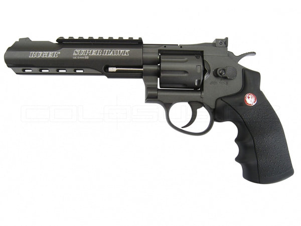 Revolver Ruger SuperHawk 6'' nero AGCO2