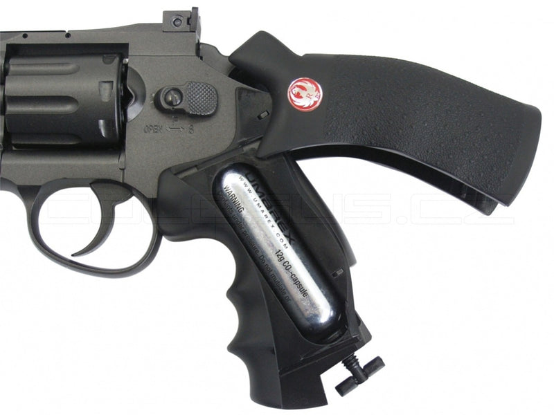 Revolver Ruger SuperHawk 6'' nero AGCO2