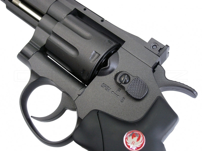 Revolver Ruger SuperHawk 6'' nero AGCO2