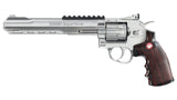 Revolver Ruger SuperHawk 8'' nichel AGCO2