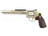 Revolver Ruger SuperHawk 8'' nichel AGCO2