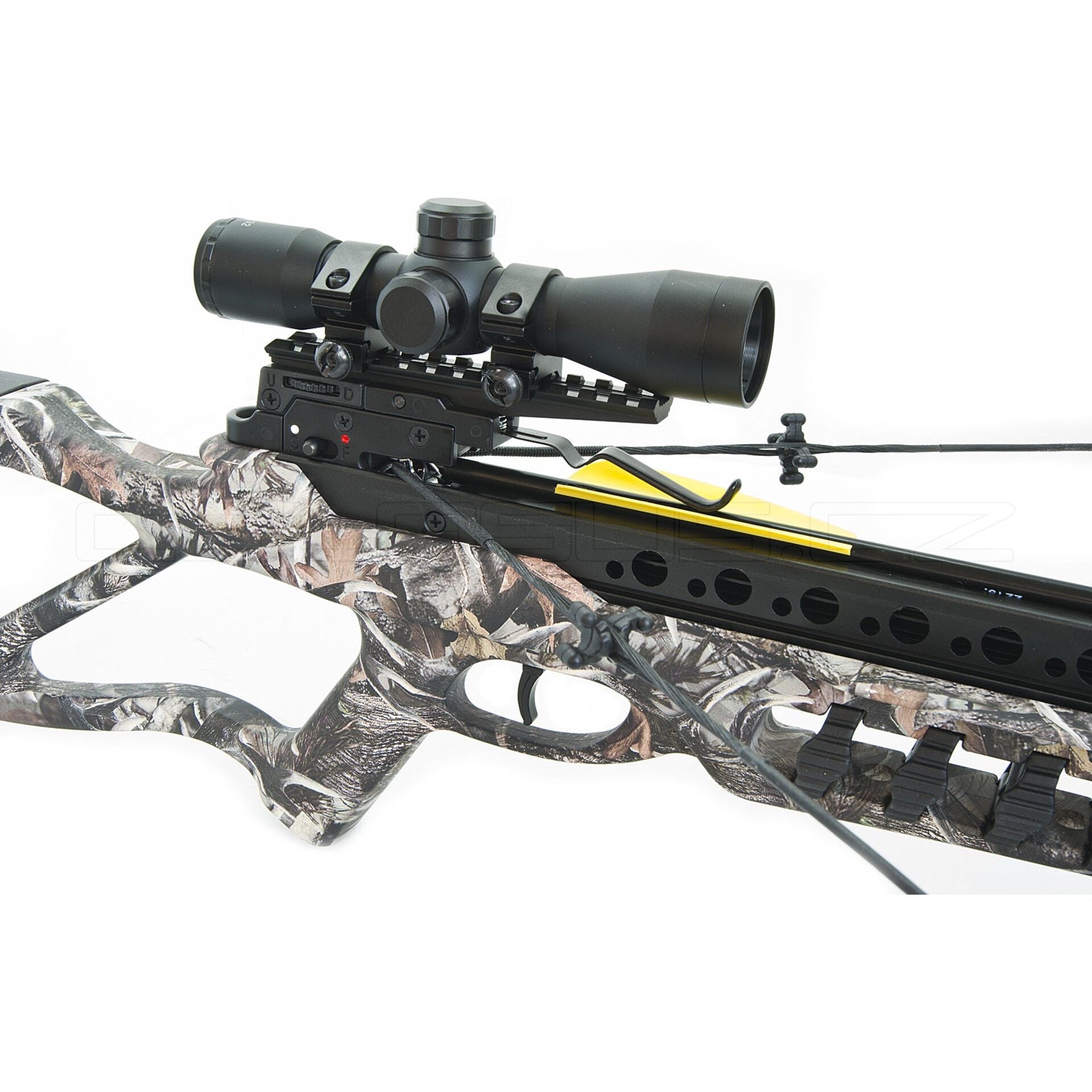 BALESTRA BEAST HUNTER FIGHTER 185 lb CAMO COD. BHXB86DC