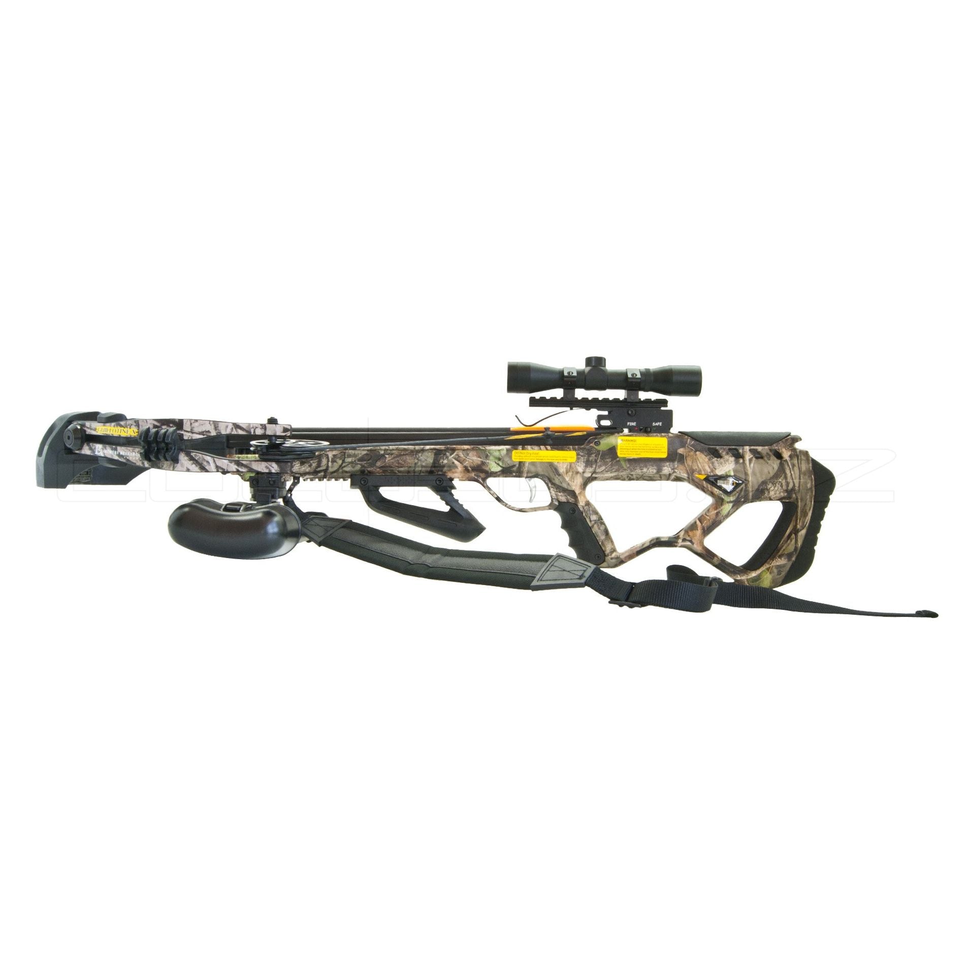 BALESTRA BEAST HUNTER GUILLOTINE X 185 lb CAMO COD. BH062M