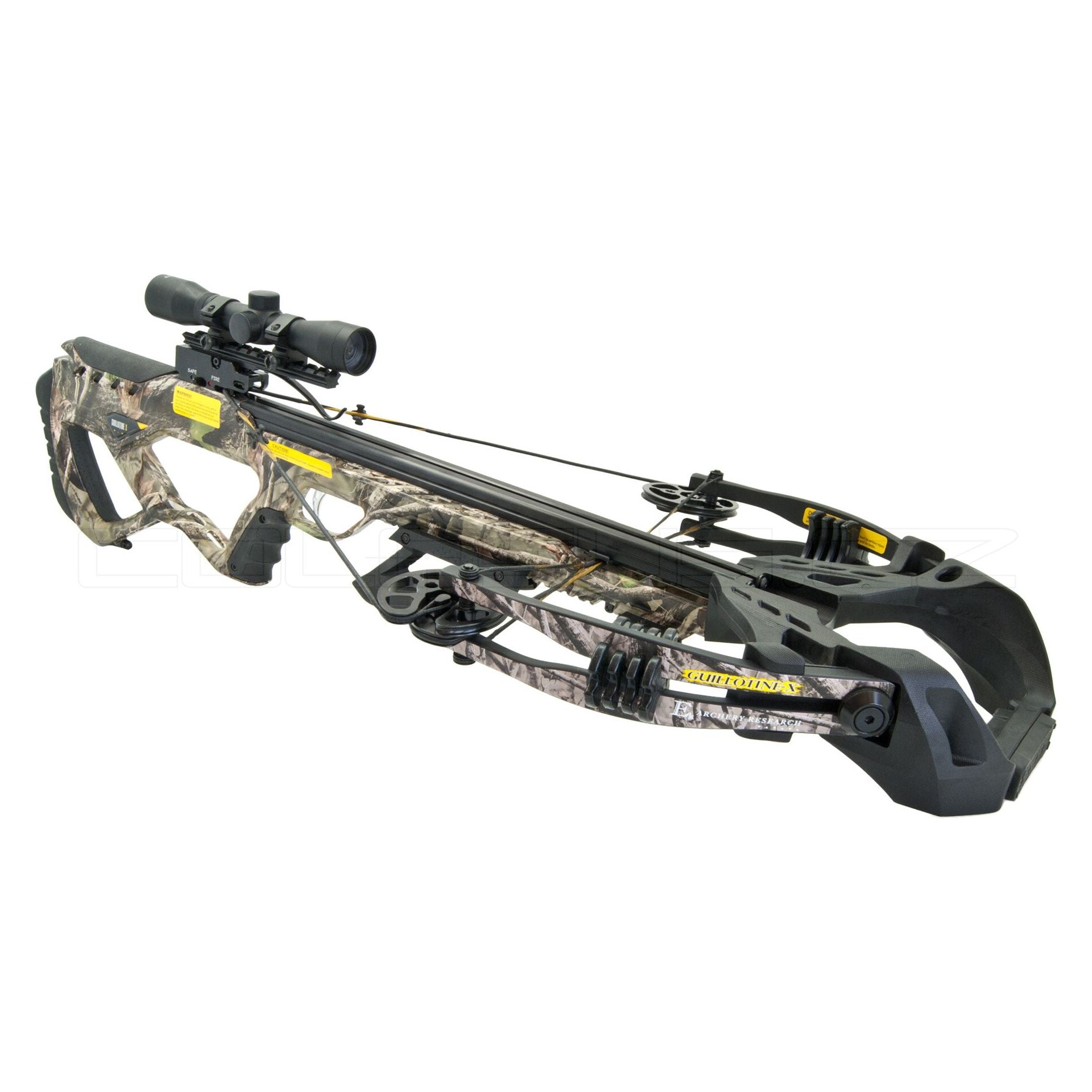 BALESTRA BEAST HUNTER GUILLOTINE X 185 lb CAMO COD. BH062M