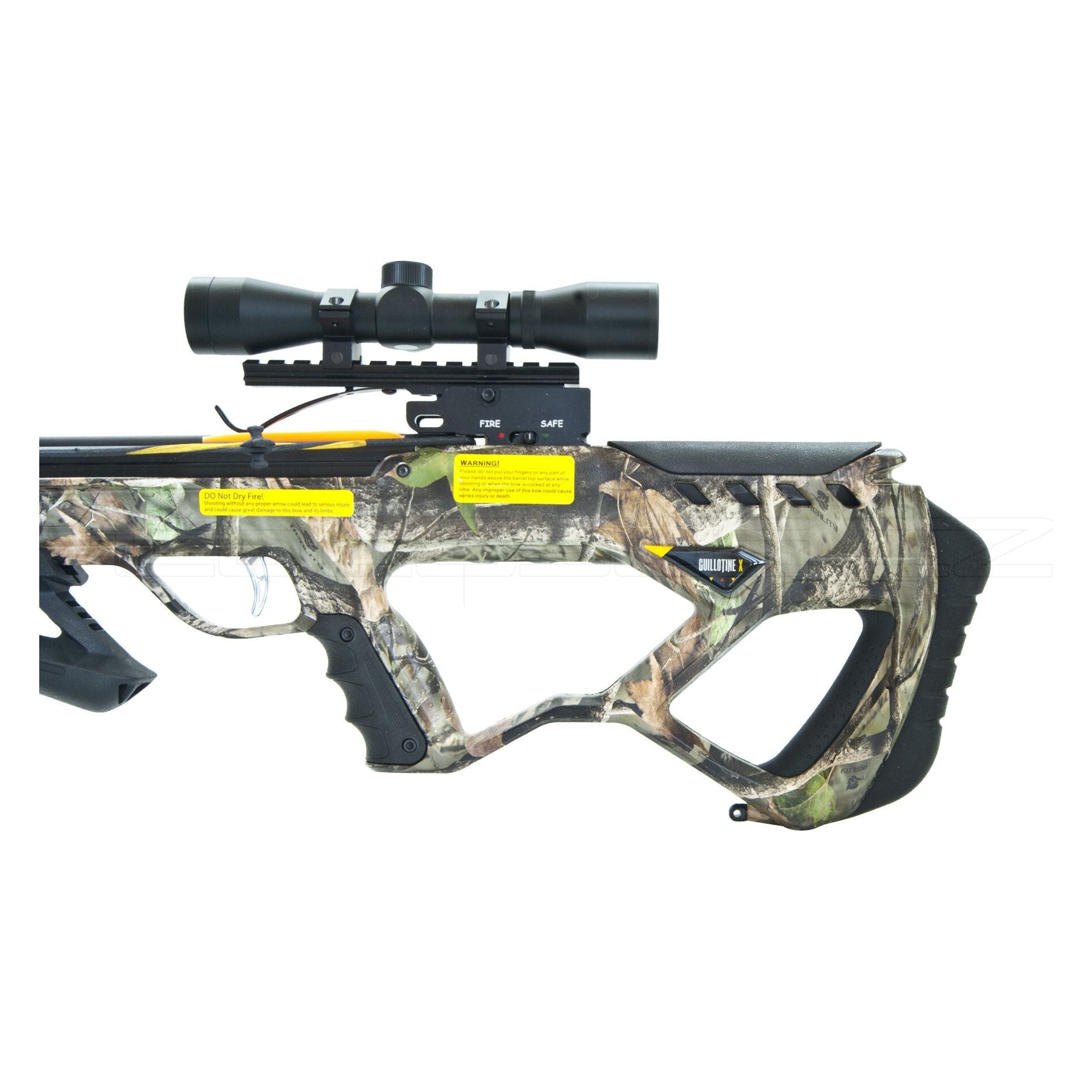 BALESTRA BEAST HUNTER GUILLOTINE X 185 lb CAMO COD. BH062M