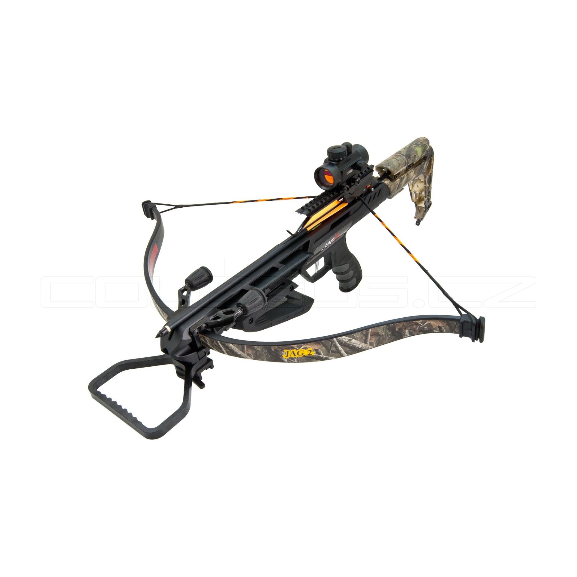 BALESTRA BEAST HUNTER JAG2 PRO 175 lb CAMO COD. BH071M