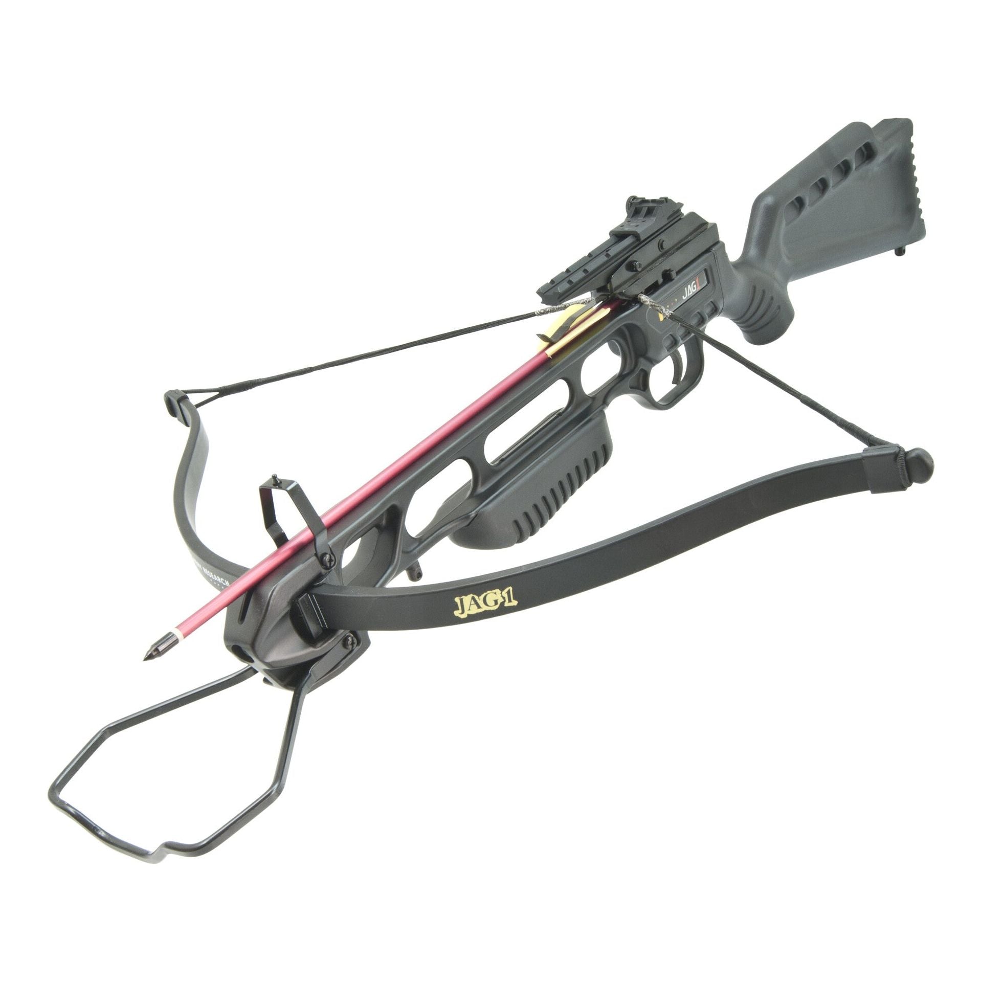 BALESTRA BEAST HUNTER JAGUAR I SIMPLE 175 lb NERA COD. BH013BS4