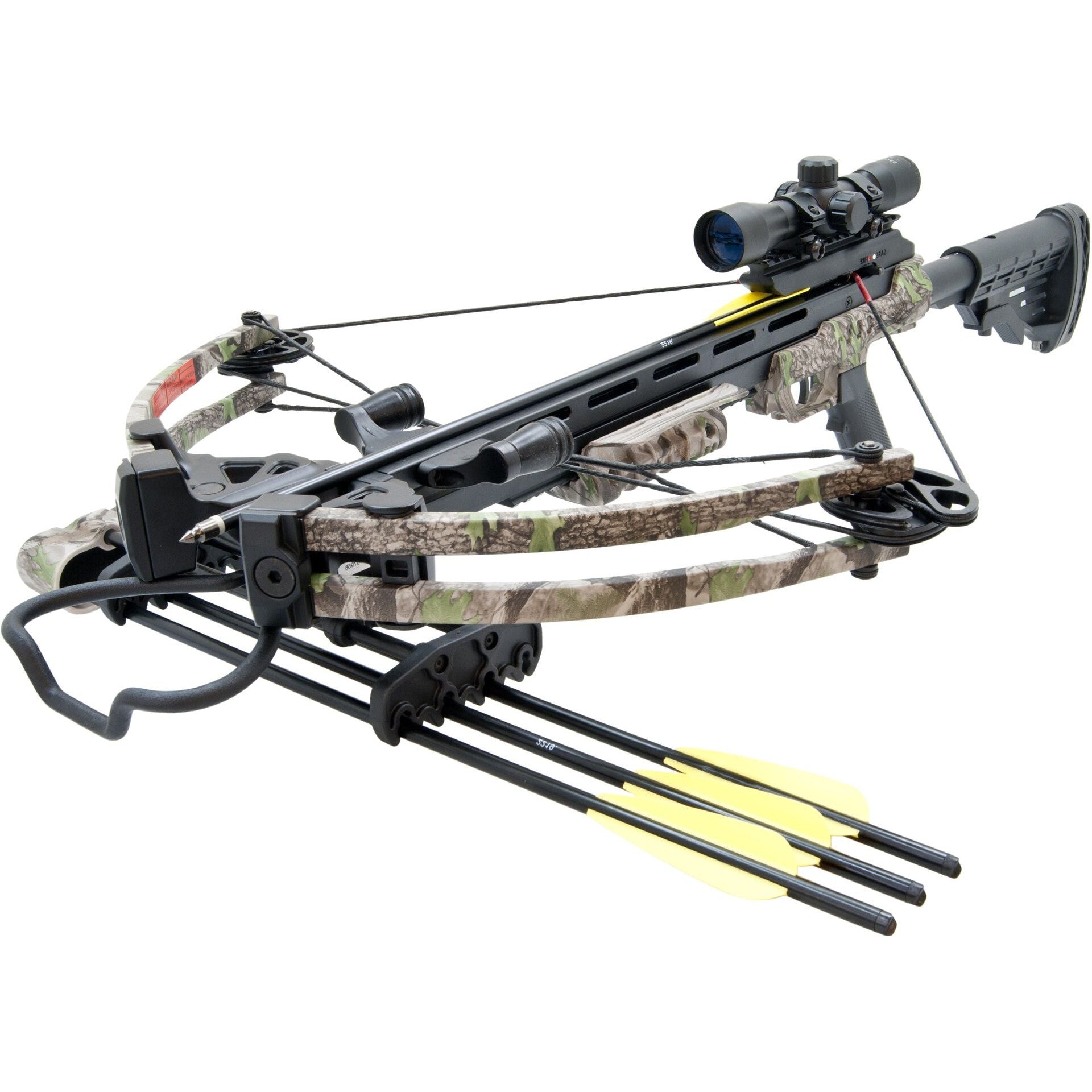 BALESTRA BEAST HUNTER STALKER 185 lb FOREST CAMO COD. BHXB52GC