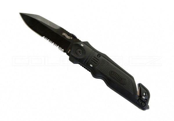 COLTELLO WALTHER RESCUE COD. 5.0728