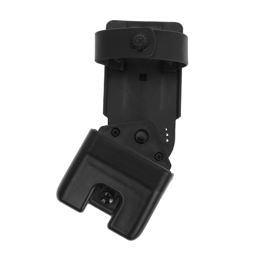 Fondina girevole per pistola stordente POWER Max con clip