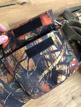 Fondina per il fucile Venox Hunter CORDURA camo