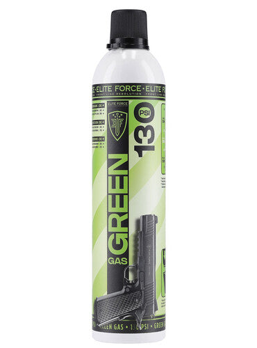 Green Gas Elite Force Green 600ml COD. 2.5063