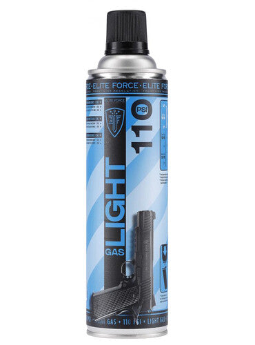 Green Gas Elite Force Light 450ml COD. 2.5061