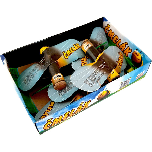 PIROTECNICA PER BAMBINI CALABRONE 6 PEZZI COD. LM2C