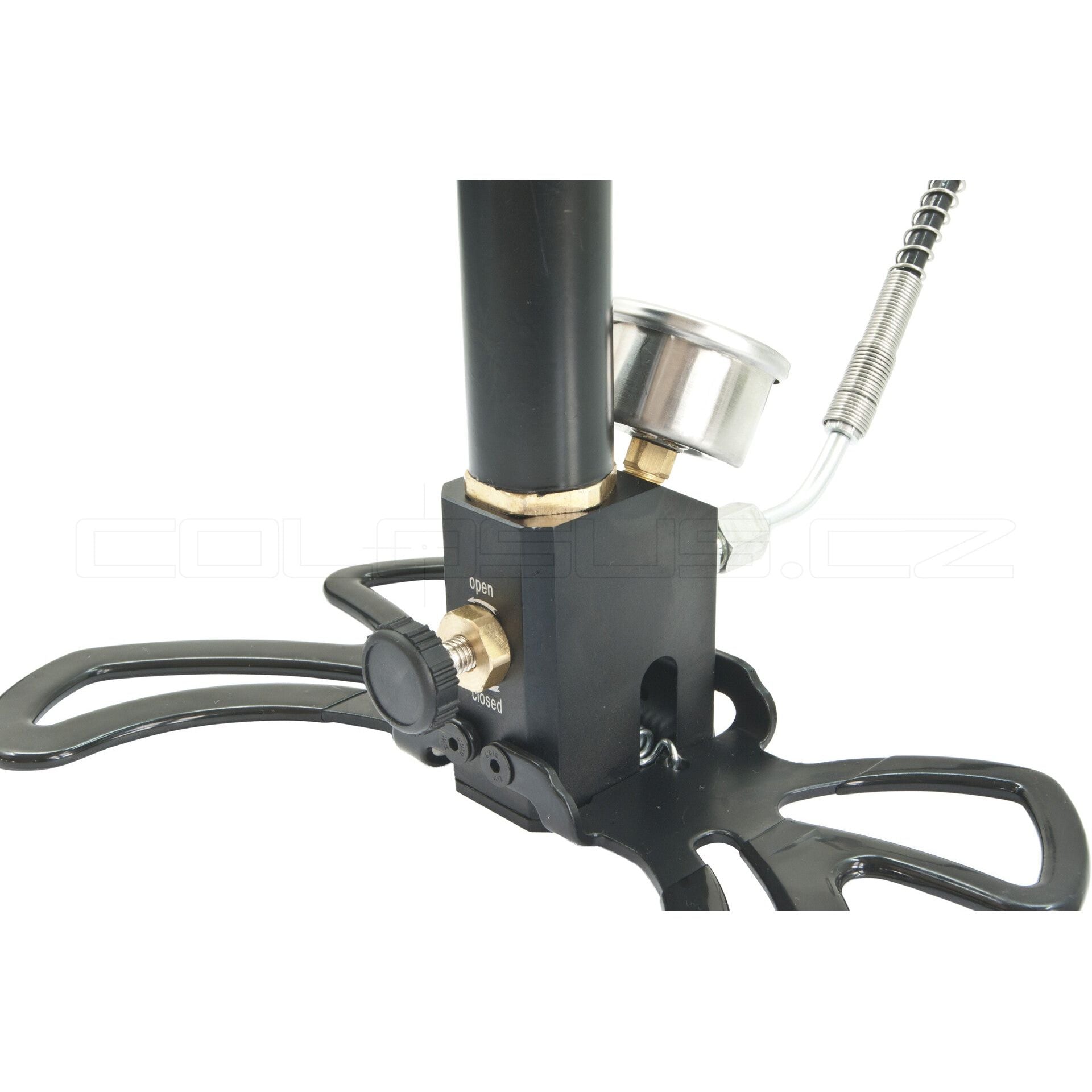 POMPA BORNER GX-H-4 PER FUCILI PCP COD. 70245