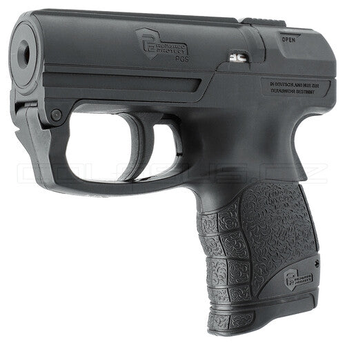 Pistola spray P2P PGS I nero COD. 2.2050-1