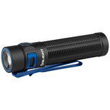 TORCIA RICARICABILE OLIGHT BATON 3 PRO MAX COOL WHITE BLACK CAKES - DA 2500 LUMEN