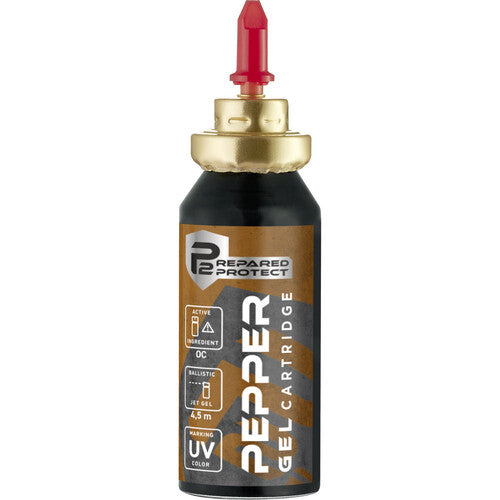 Ricarica Pepper GEL Walther 11ml T4E,PDP,PGS COD. 2.2050.2