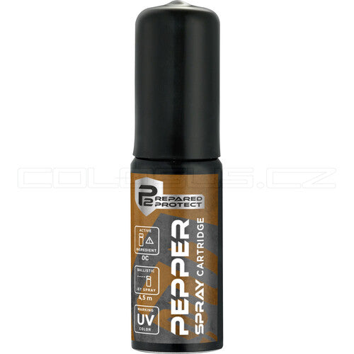 Ricarica Pepper Walther 11ml T4E,PDP,PGS COD. 2.2050-1