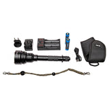 TORCIA WUBEN H8 KIT STANDARD 1800 LUMEN COD. 36001