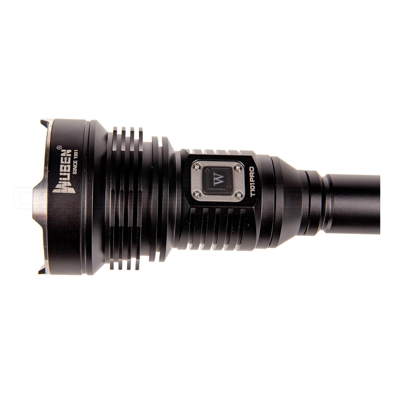 TORCIA WUBEN T101 PRO 3500 LUMEN COD. 36003