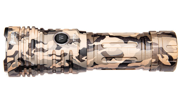 Torcia Wuben T 70 CAMO