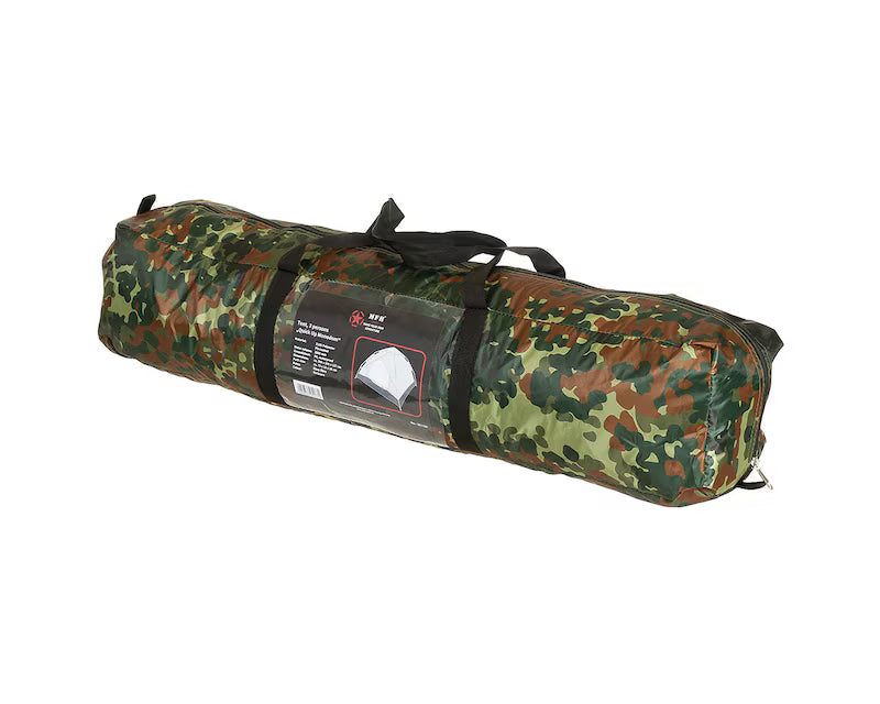 Tenda 3 persone Quick Up Monodom - Flecktarn COD. 2854660
