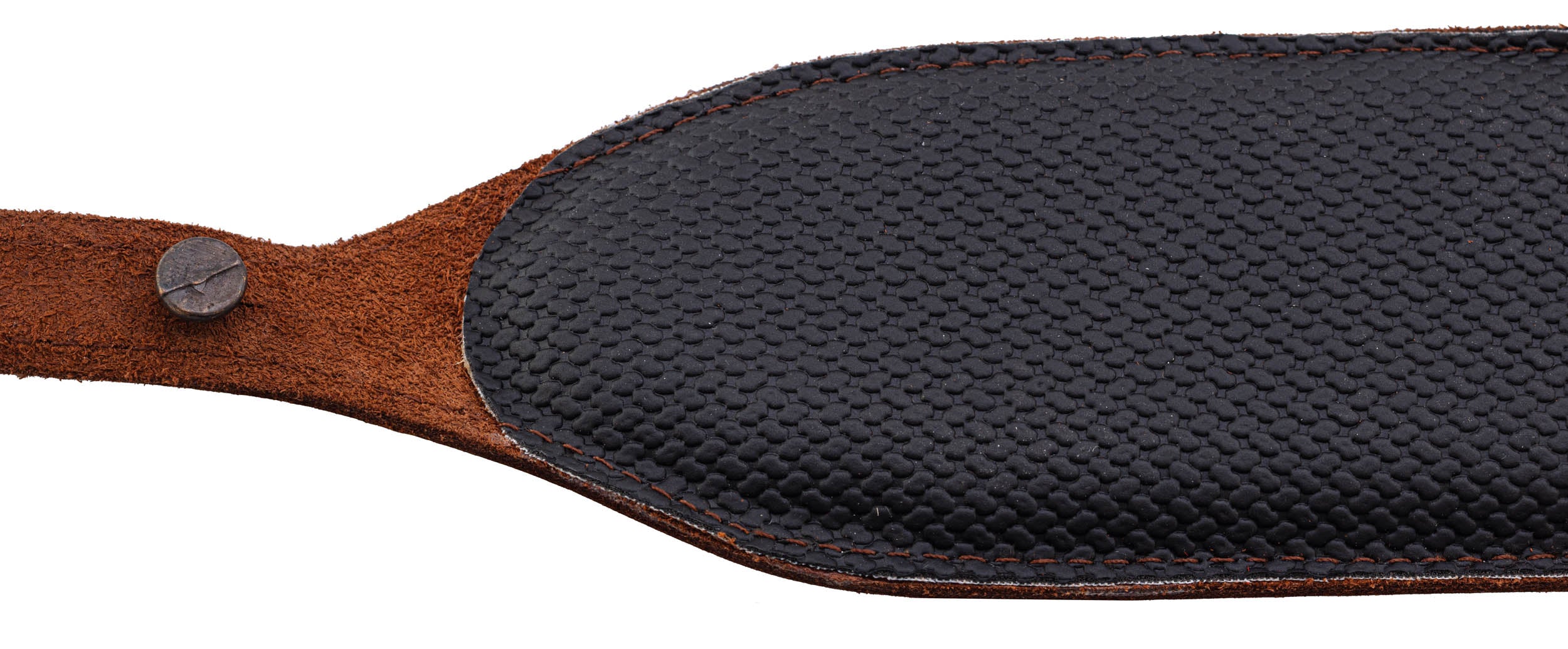 Tracolla ampia antiscivolo per fucile COD. CU1317