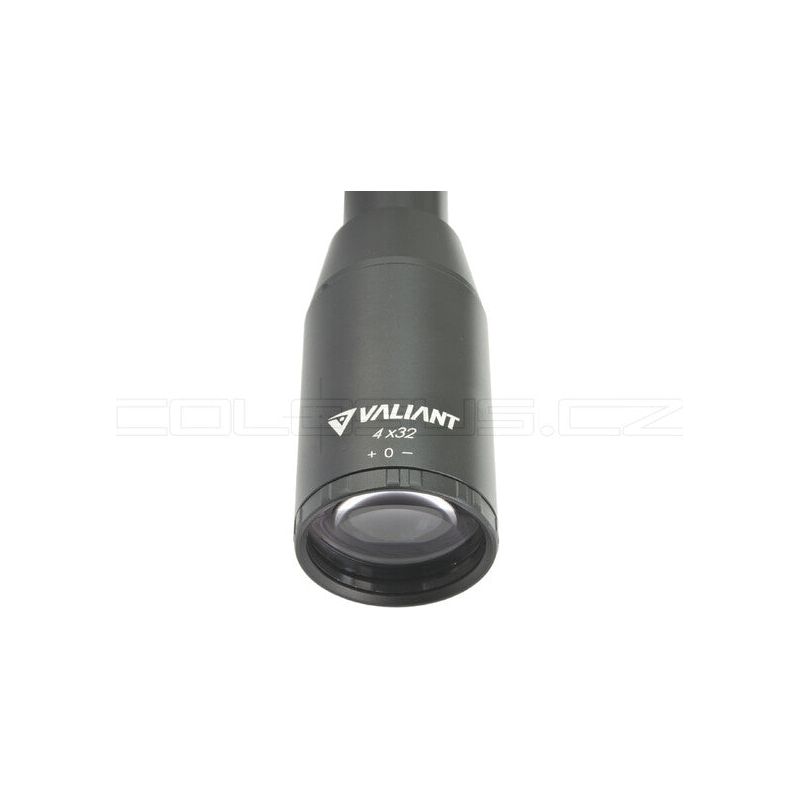 CANNOCCHIALE DA PUNTAMENTO VALIANT LYNX 4X32 AO SIR MILDOT COD. VL5001