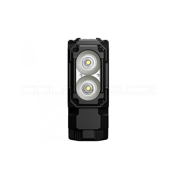Wuben E7 Torcia nera COD. 36019