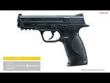 Pistola Airsoft MP 40 AG Co2 Smith & Wesson