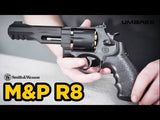 Revolver Smith&Wesson MP R8 AGCO2